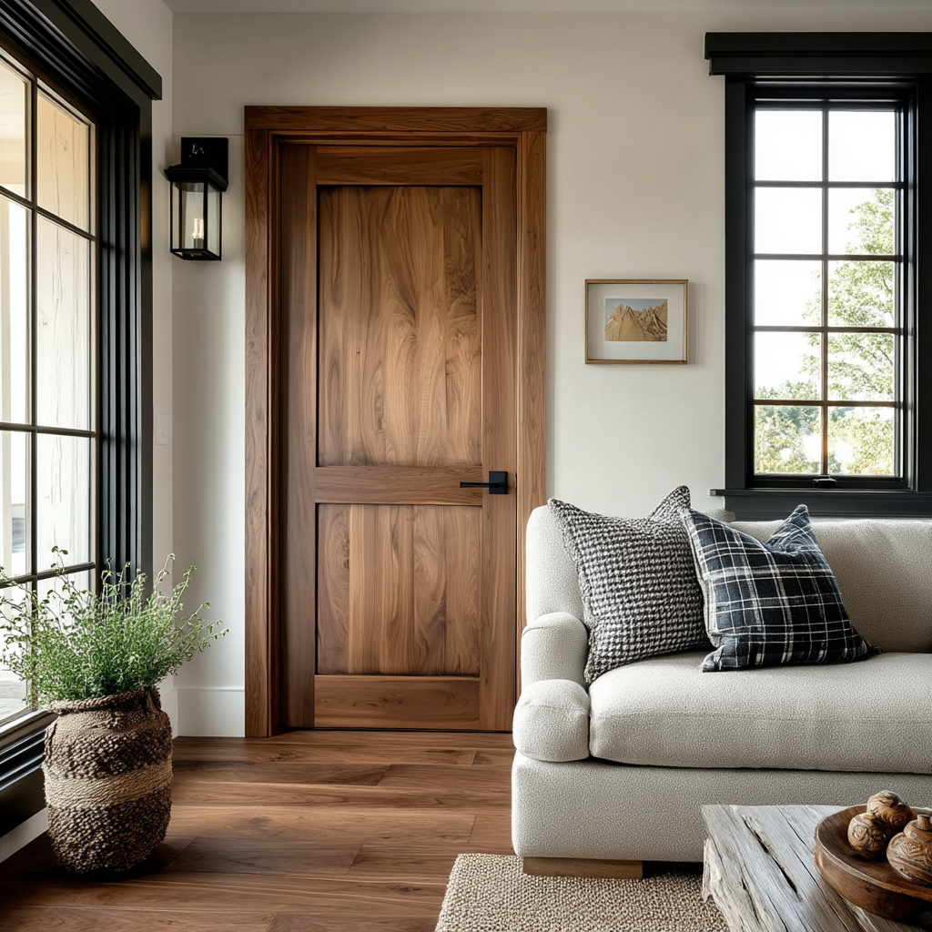 The Arlo Door