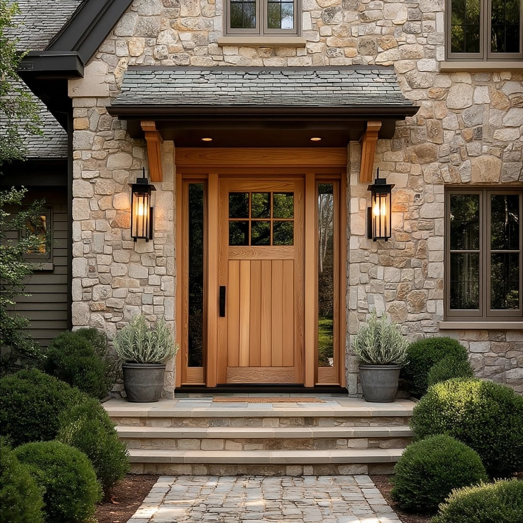 The Atticus Door