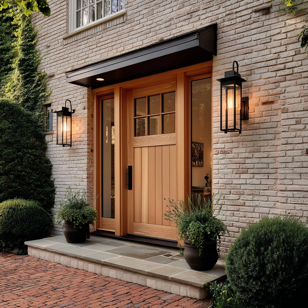 The Atticus Door