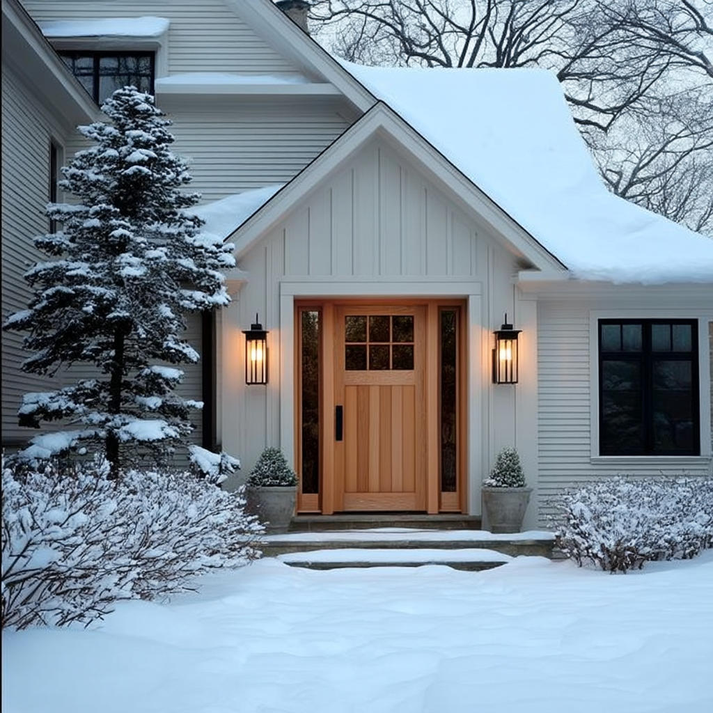 The Atticus Door