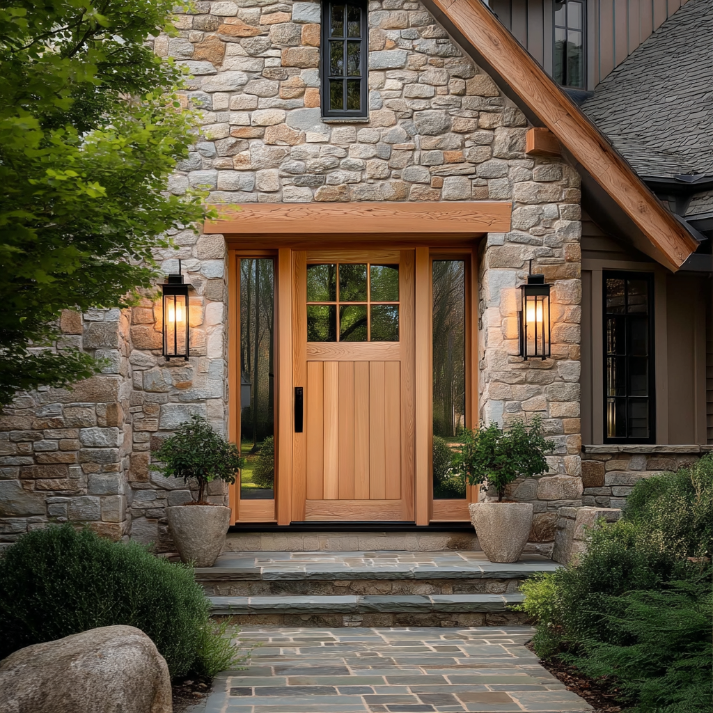 The Atticus Door