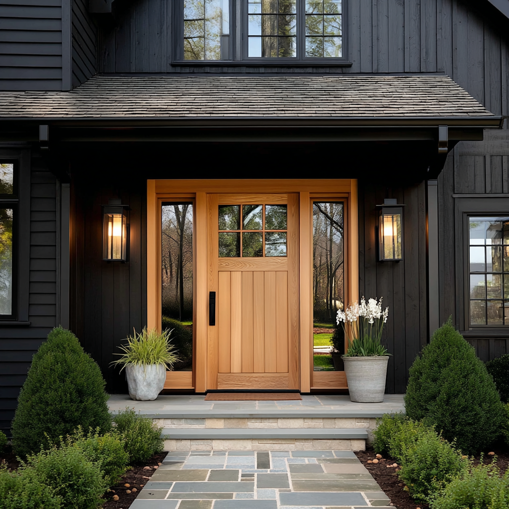 The Atticus Door
