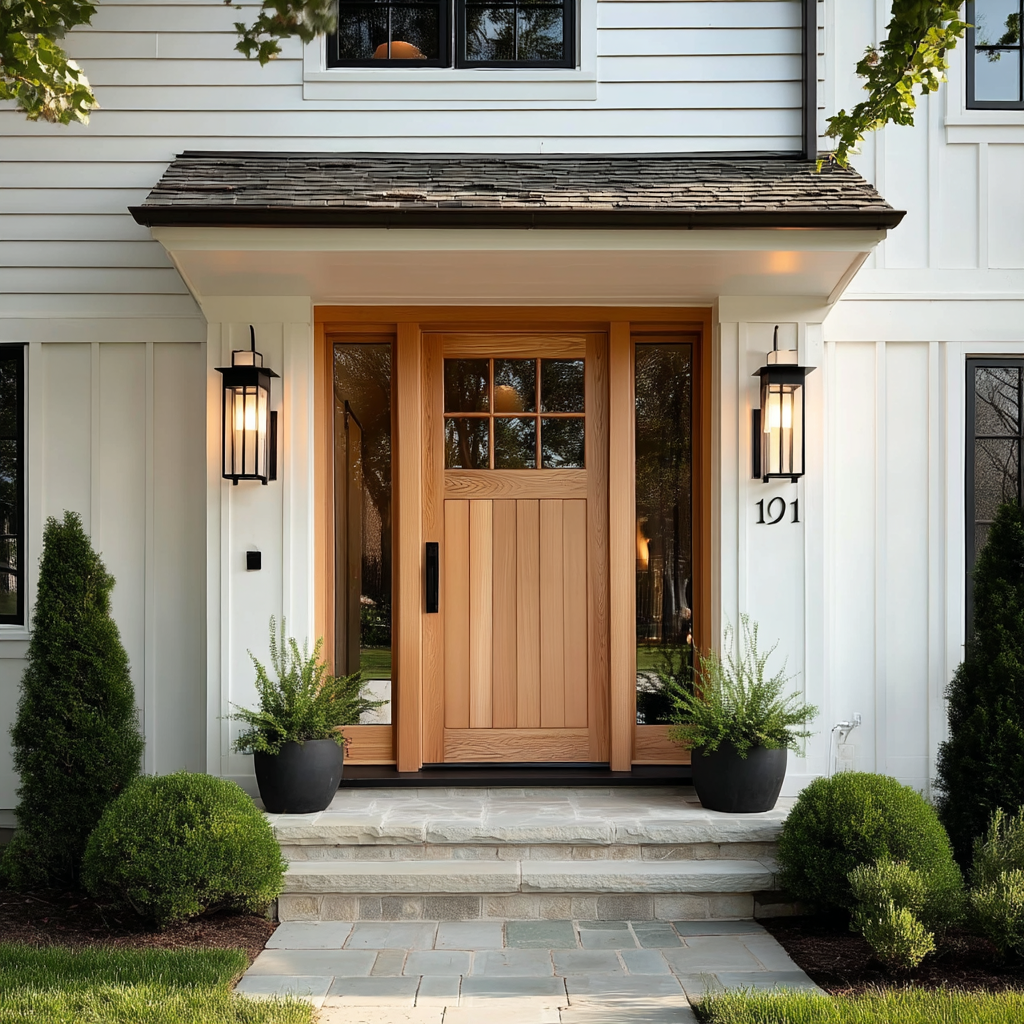 The Atticus Door