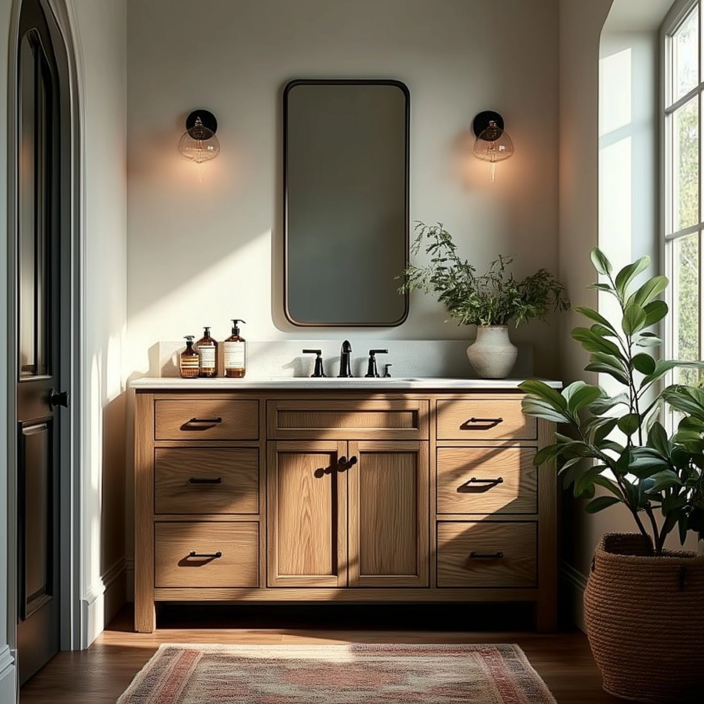 The Chandler Vanity