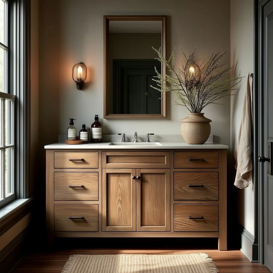 The Chandler Vanity