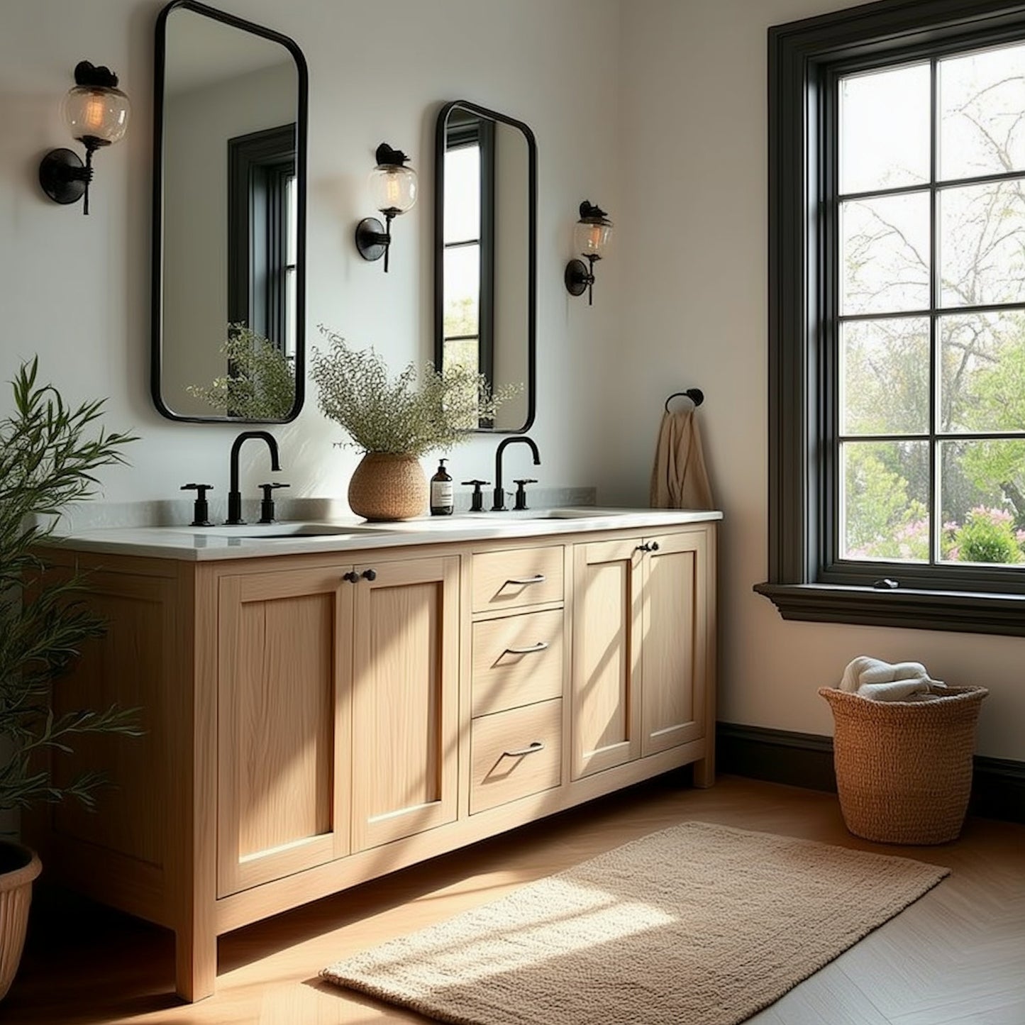 The Clara Vanity