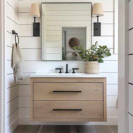 The Eva Vanity