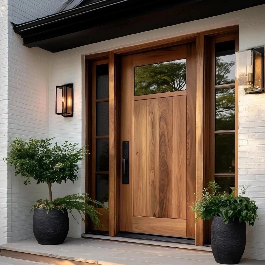 The Hayden Door