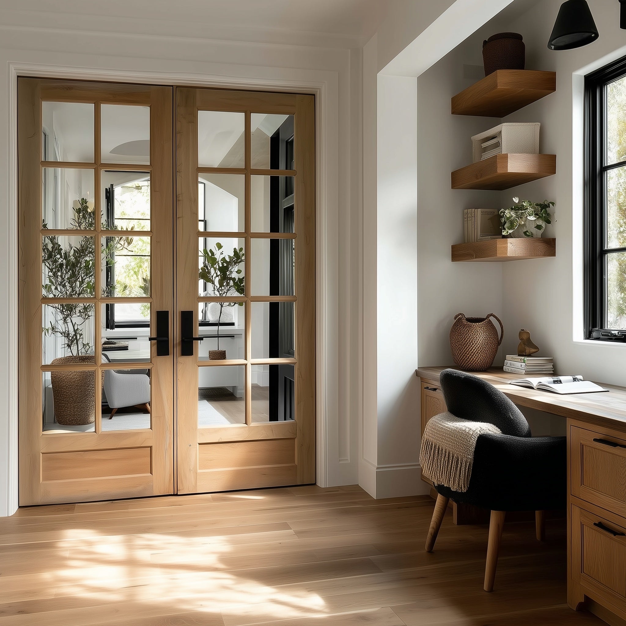 The Julien Door – Timber & Hutch