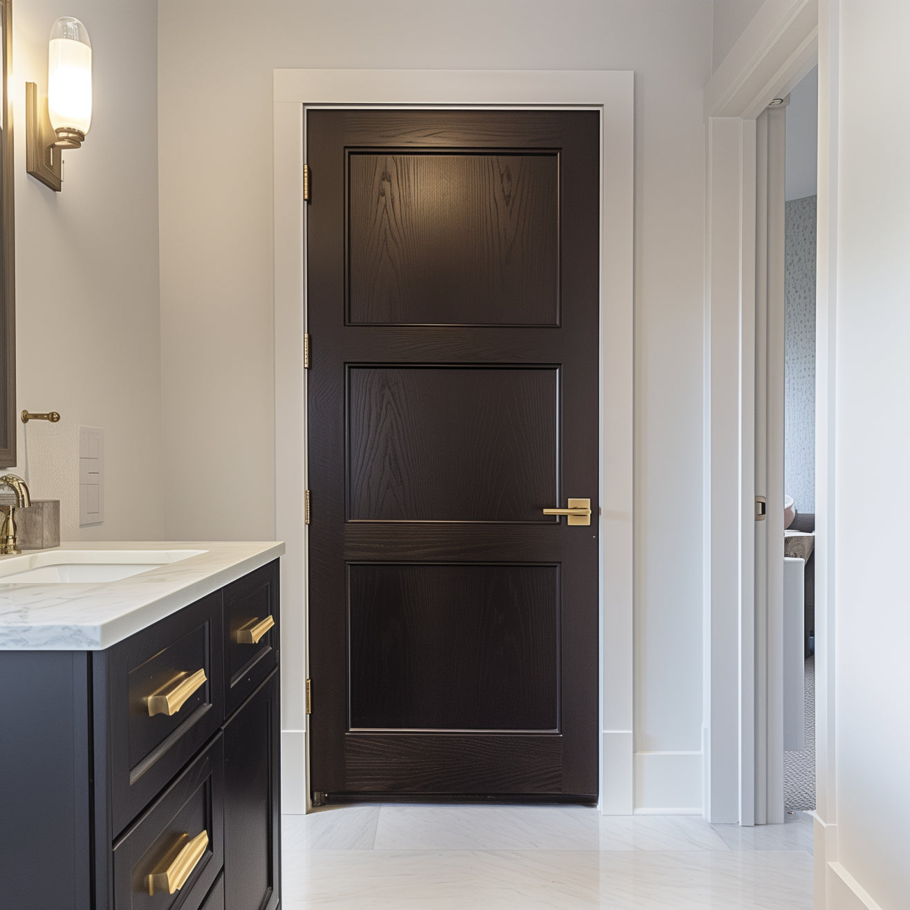The Riley Door