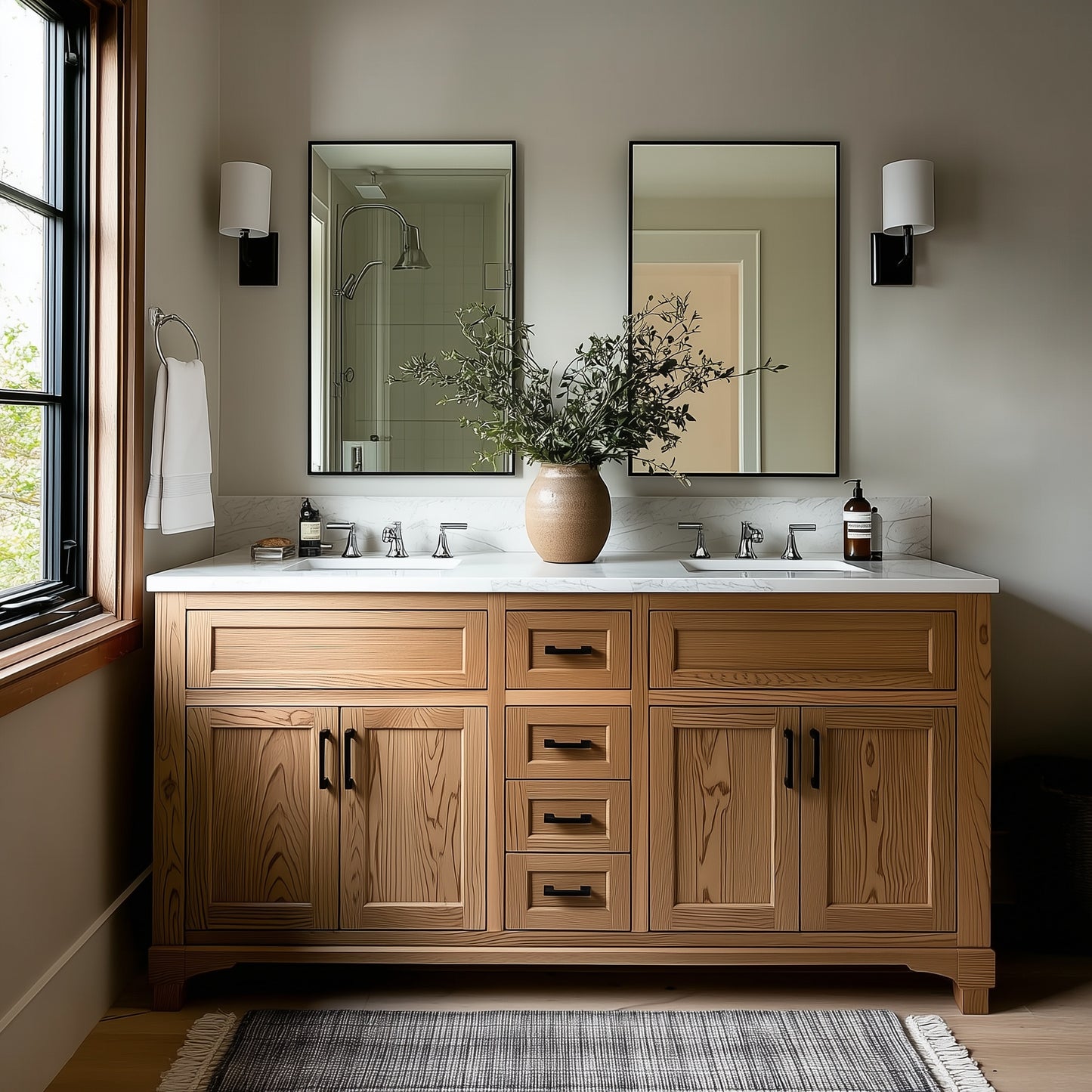 The Aiden Vanity