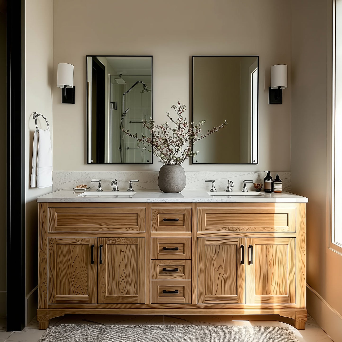 The Aiden Vanity