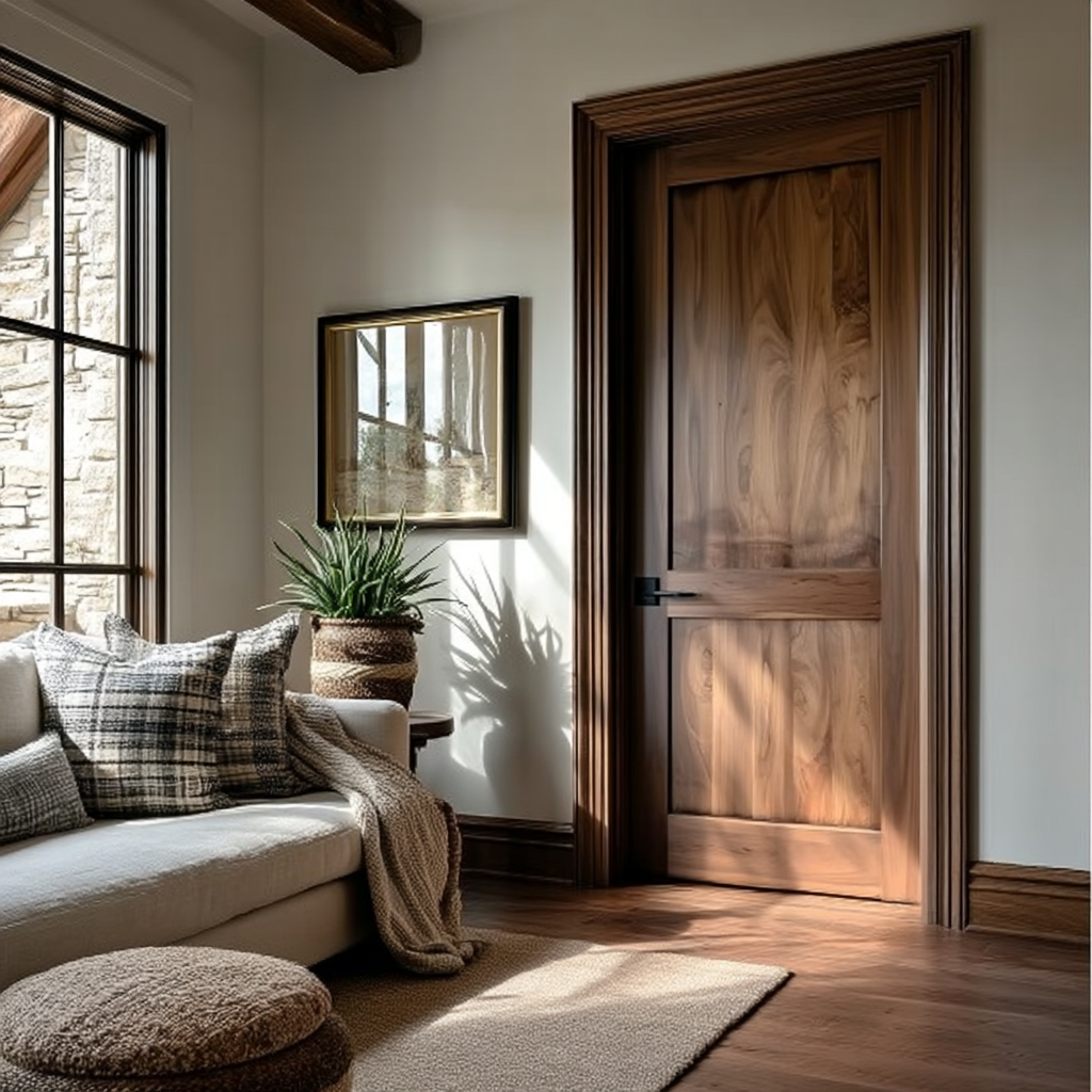 The Arlo Door