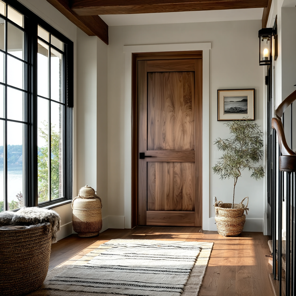 The Arlo Door