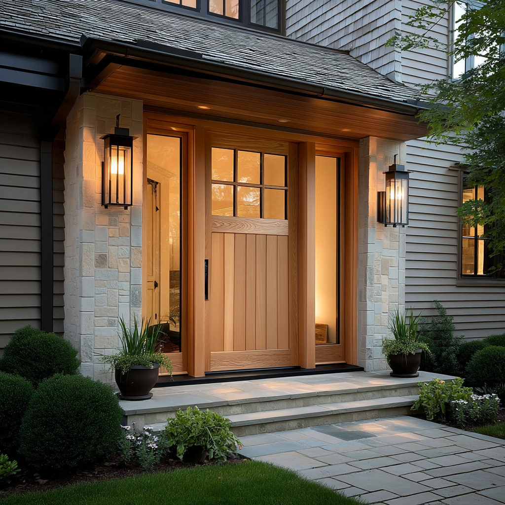 The Atticus Door