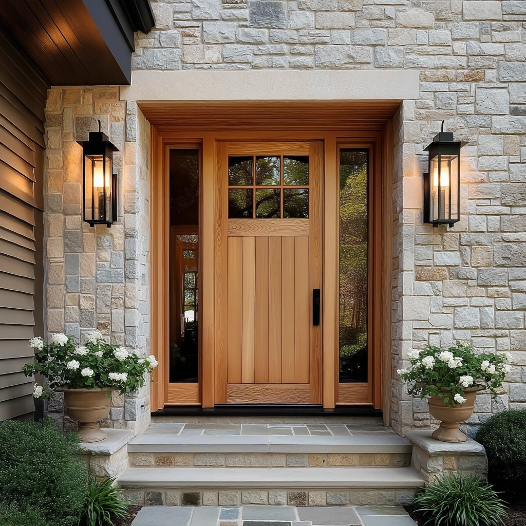 The Atticus Door