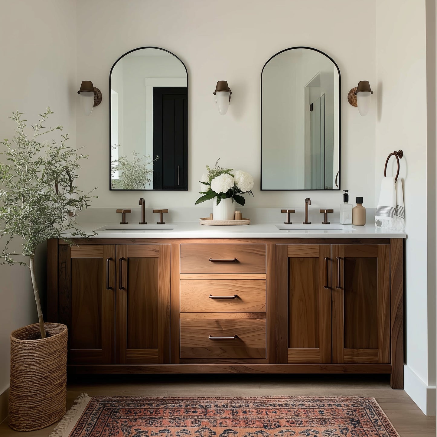 The Bennett Vanity