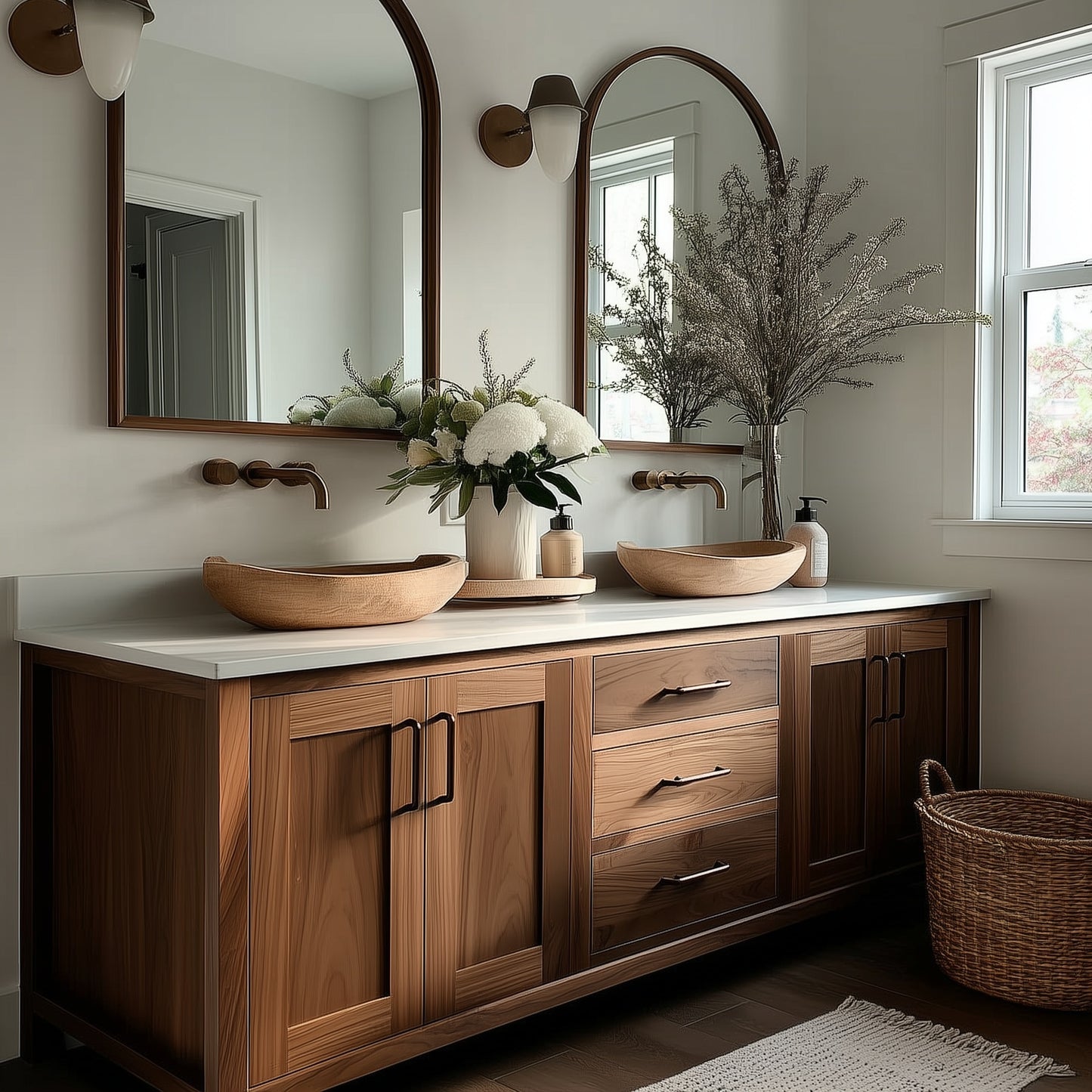 The Bennett Vanity