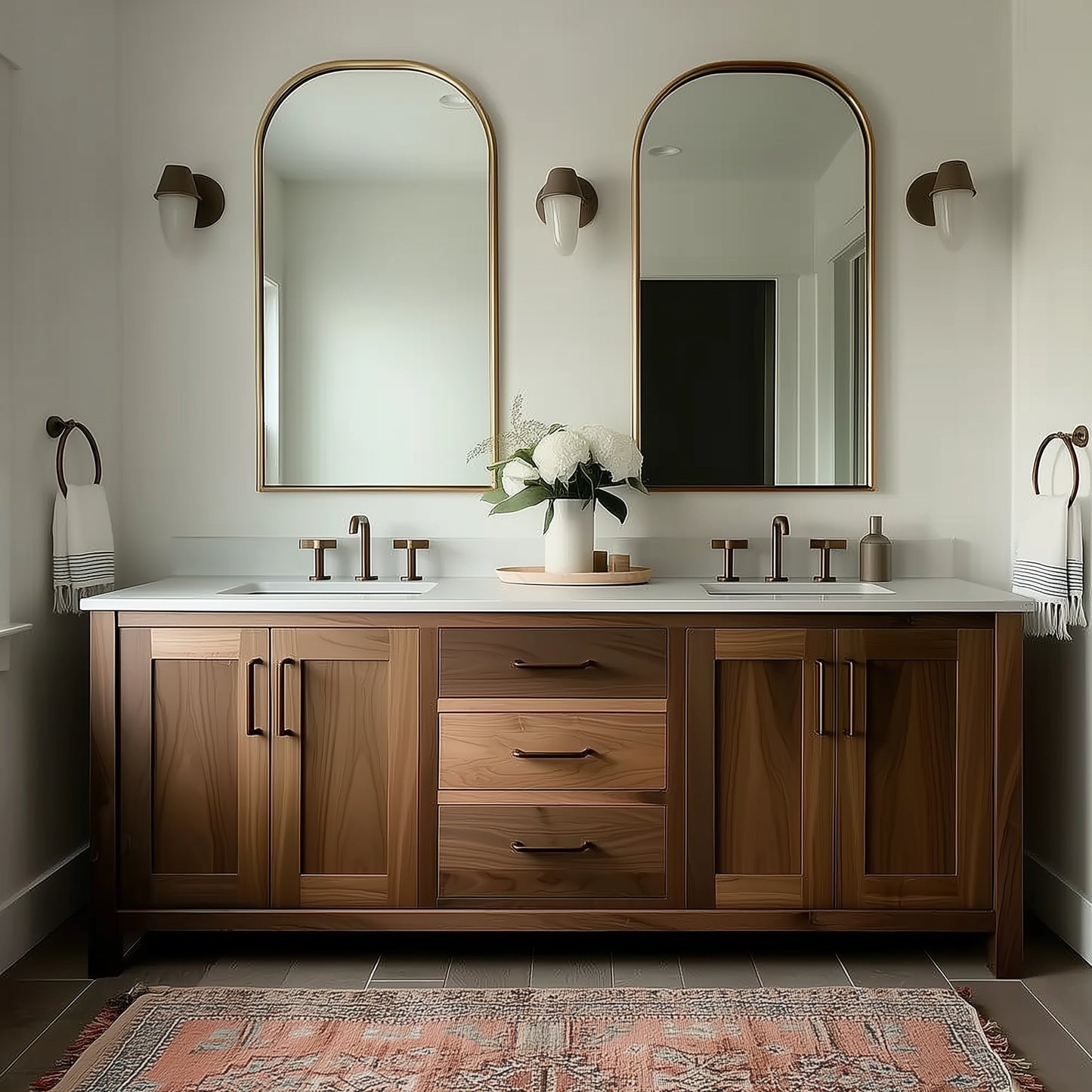 The Bennett Vanity