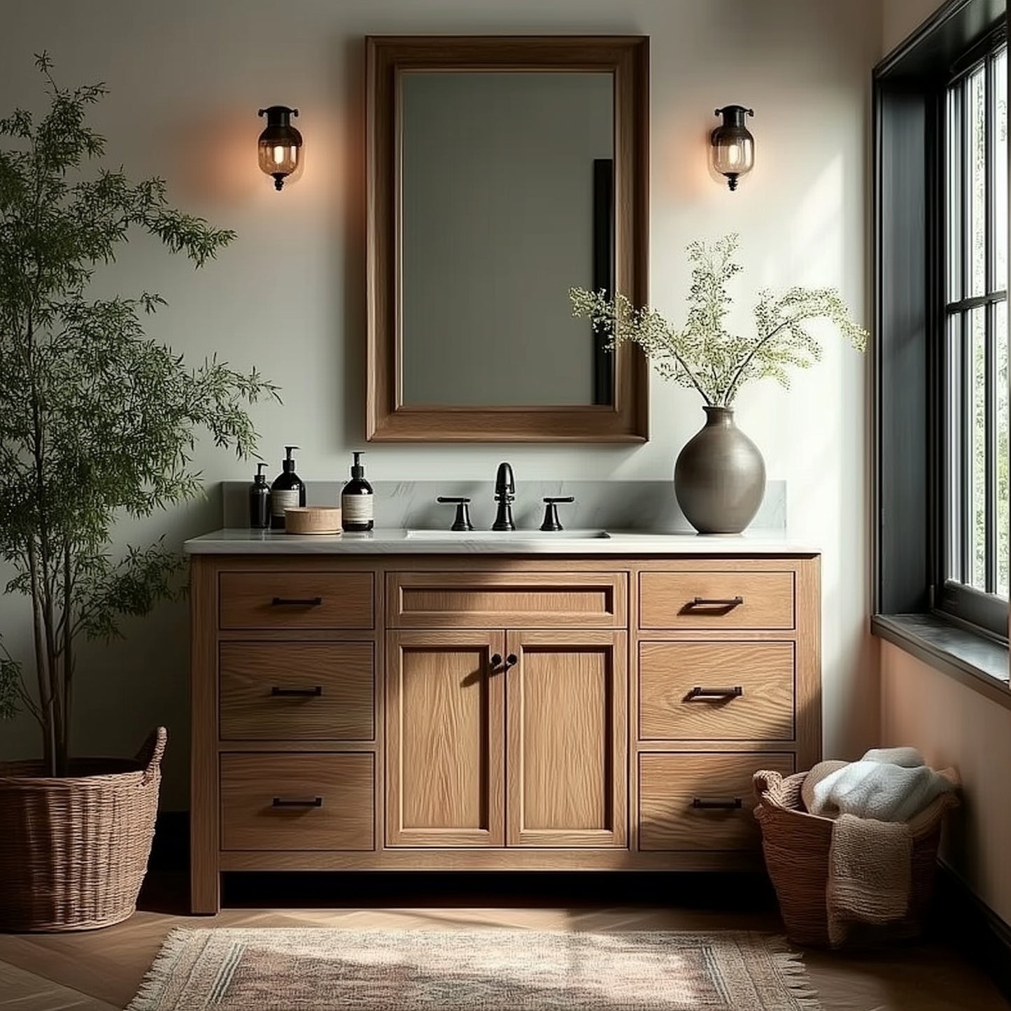 The Chandler Vanity