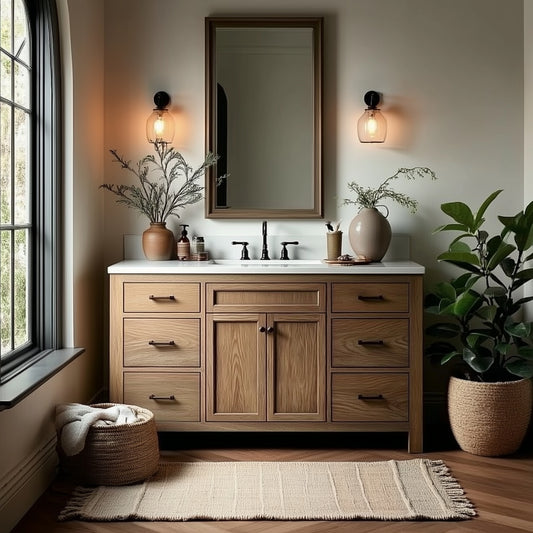 The Chandler Vanity