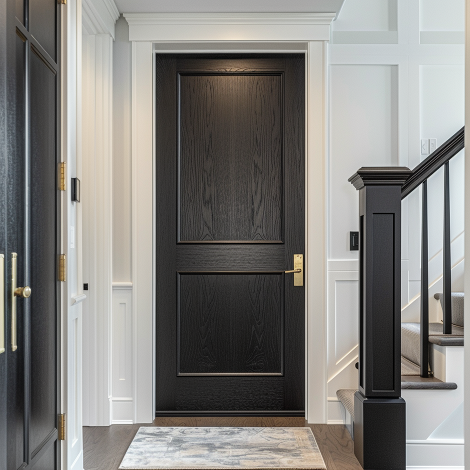 Interior Doors – Timber & Hutch