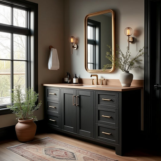 The Claire Vanity