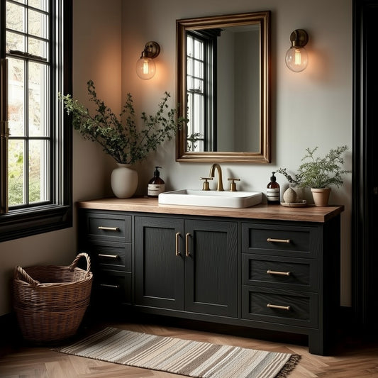 The Claire Vanity