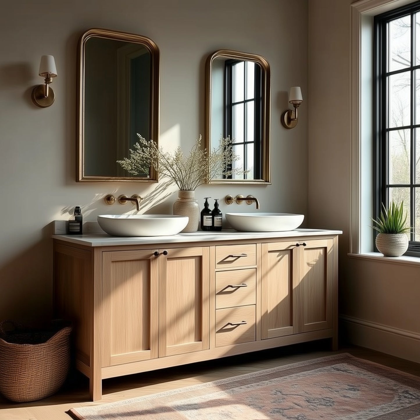 The Clara Vanity
