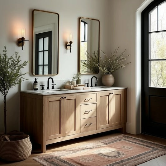 The Clara Vanity
