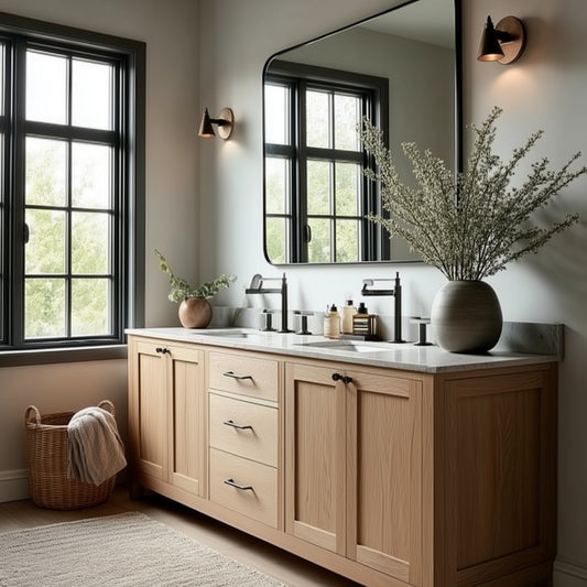 The Clara Vanity