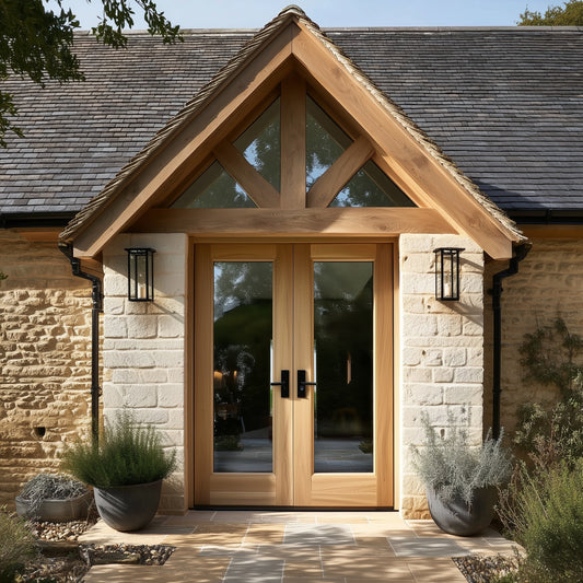 The Copeland Double Door