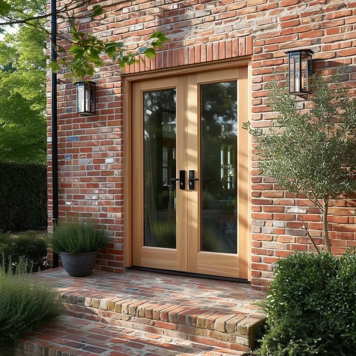 The Copeland Double Door – Timber & Hutch
