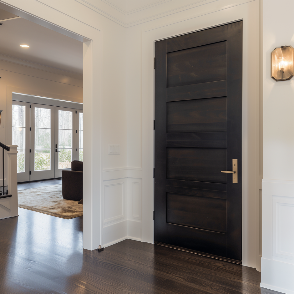 Interior Doors – Timber & Hutch