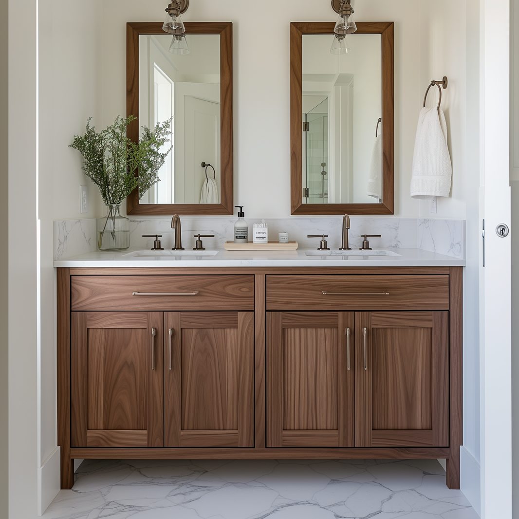 Vanities – Timber & Hutch