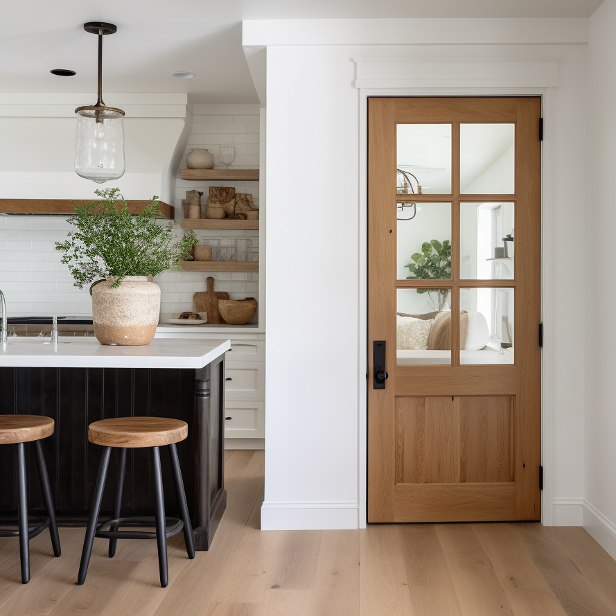 Interior Doors – Timber & Hutch