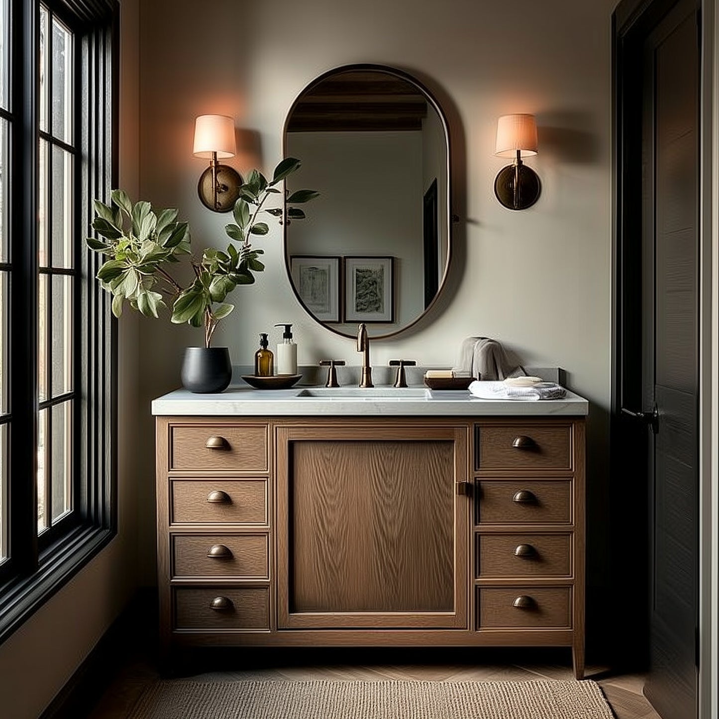 The Gracie Vanity