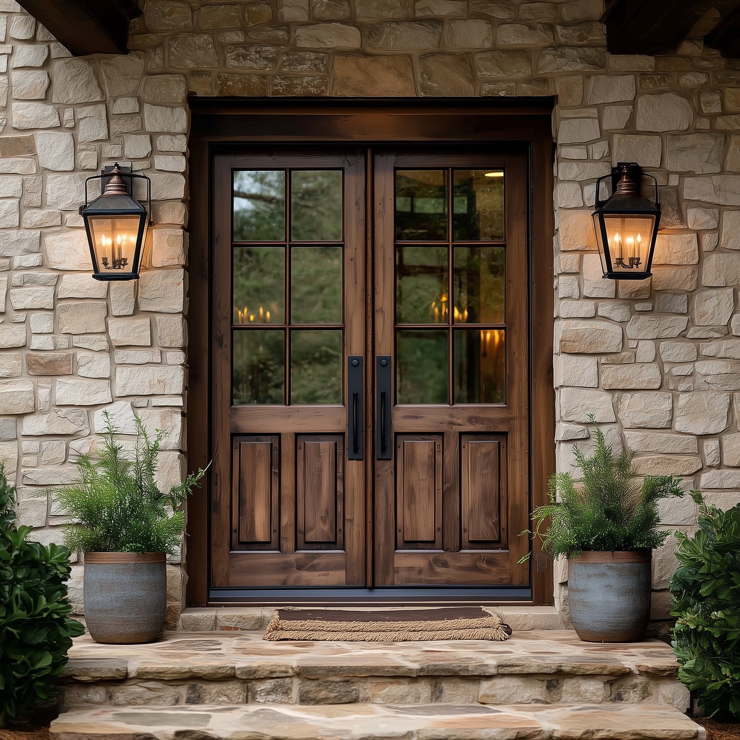 The Jameson Double Door