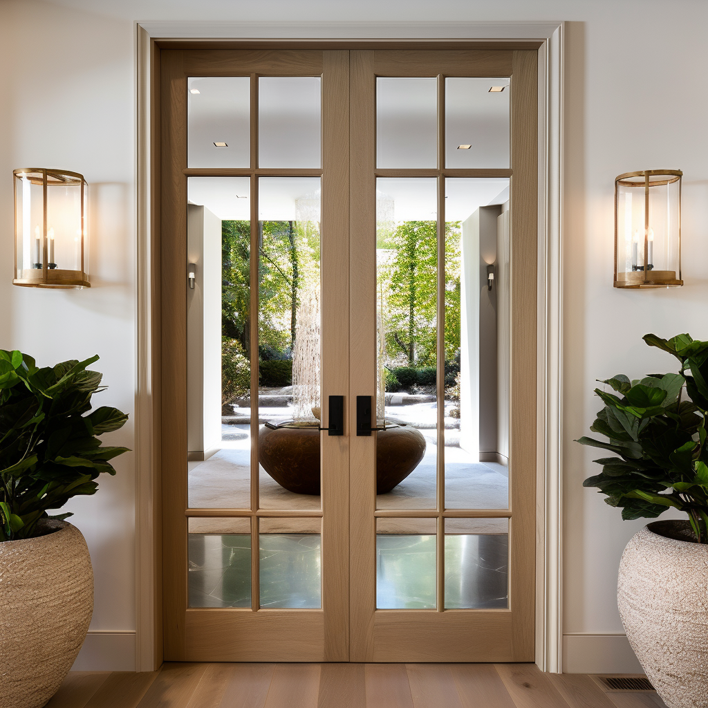 Interior Doors – Timber & Hutch