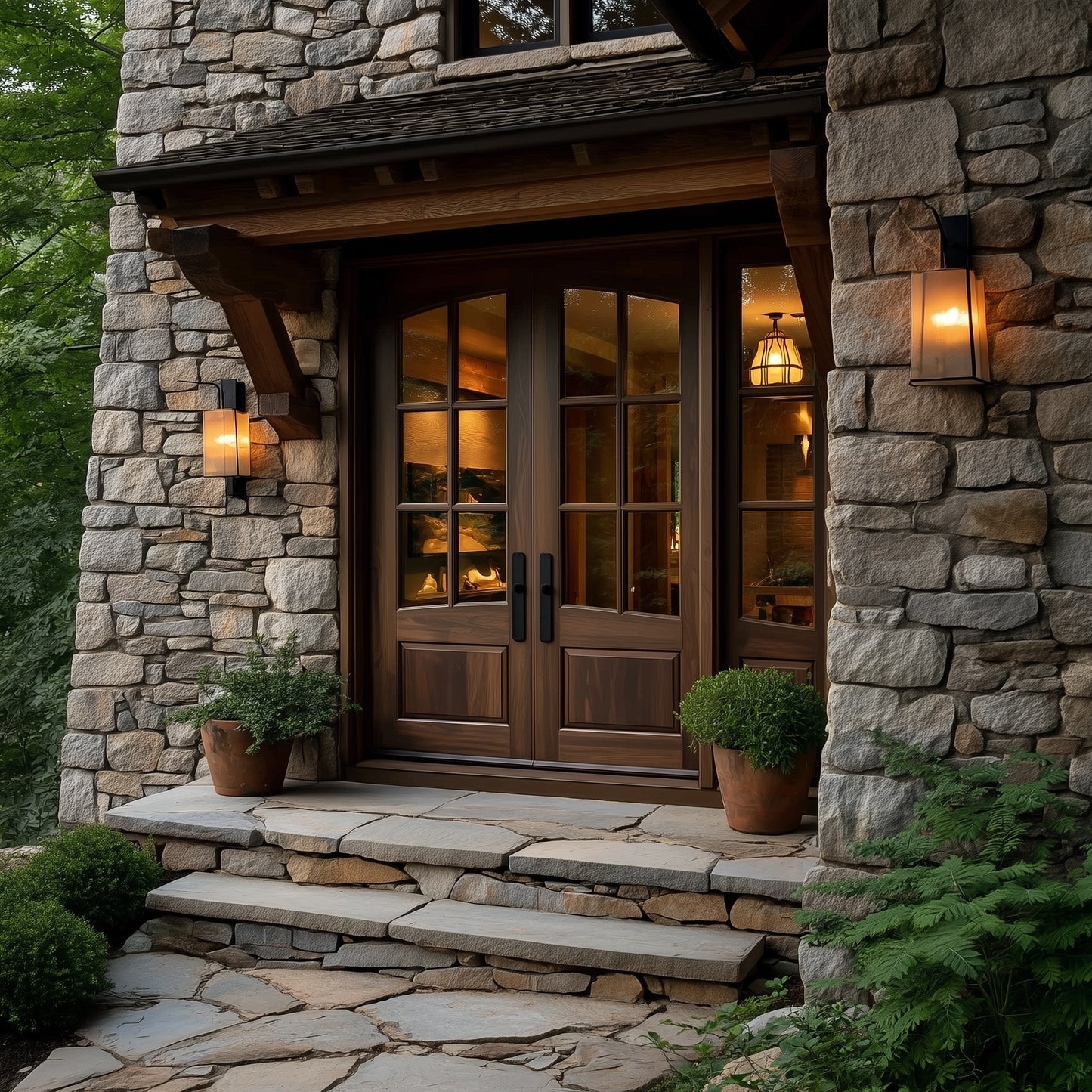 The Marco Double Door