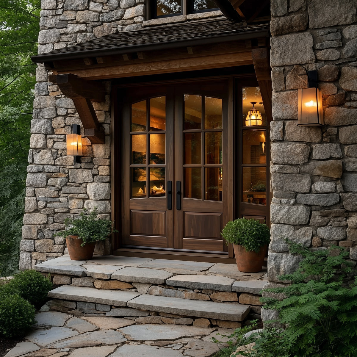 The Marco Double Door – Timber & Hutch
