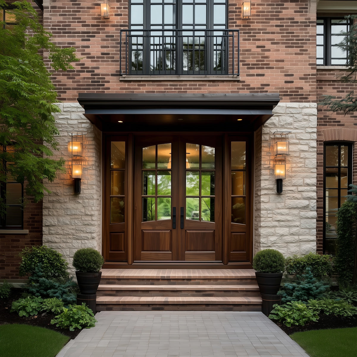 The Marco Double Door – Timber & Hutch