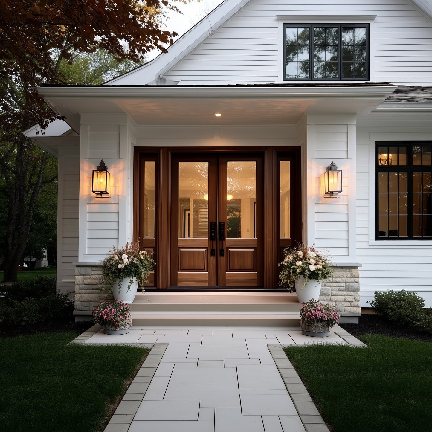 The Sumner Double Door