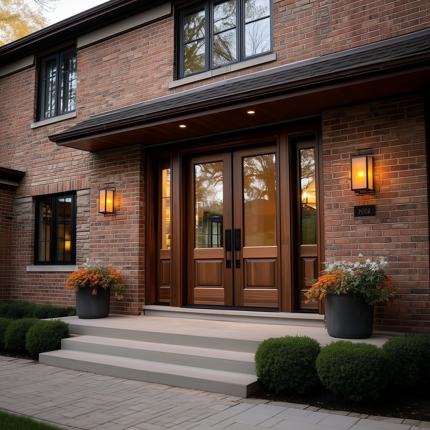 The Sumner Double Door