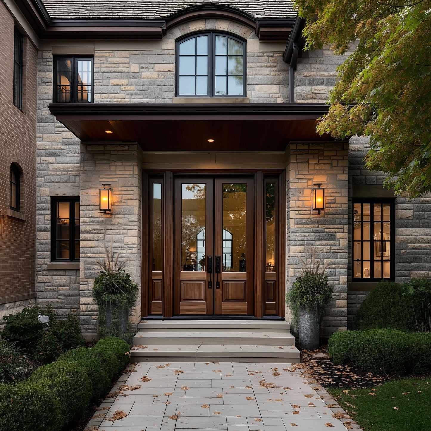 The Sumner Double Door