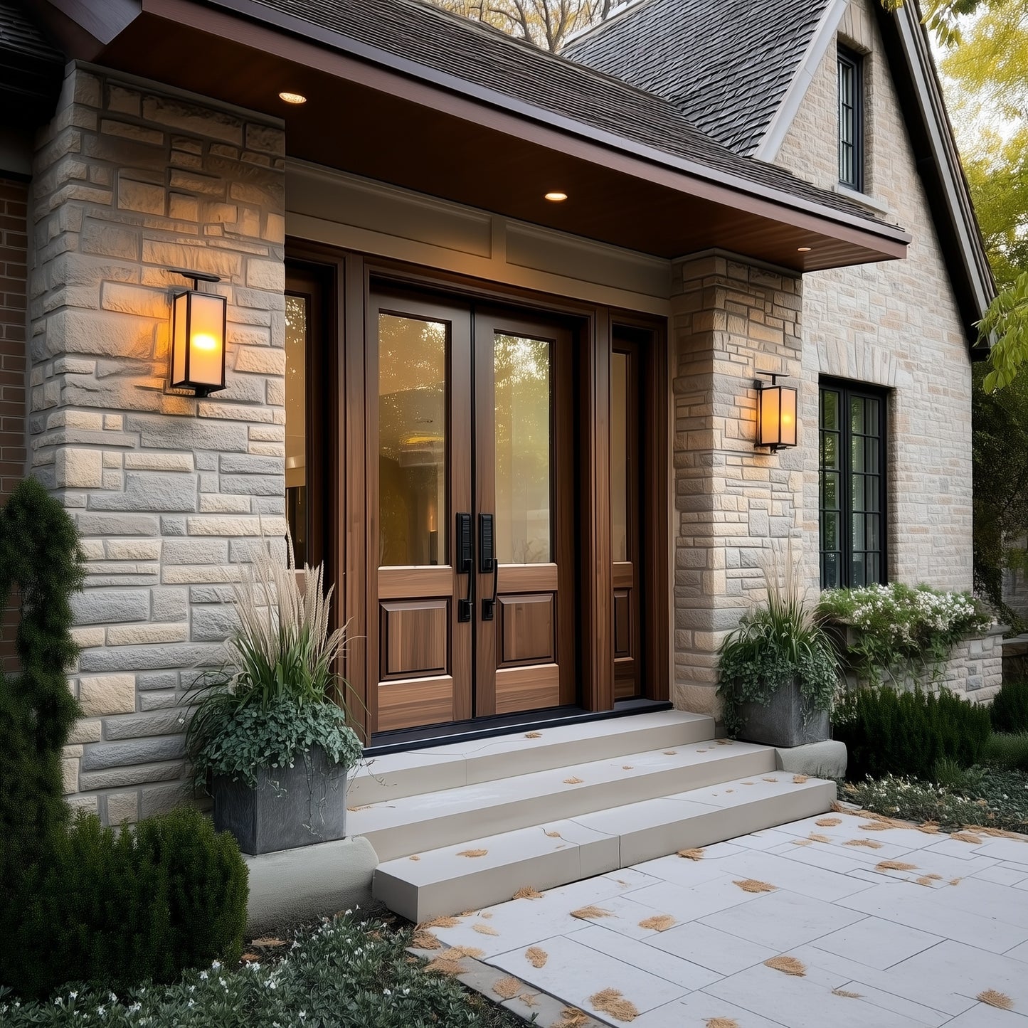 The Sumner Double Door