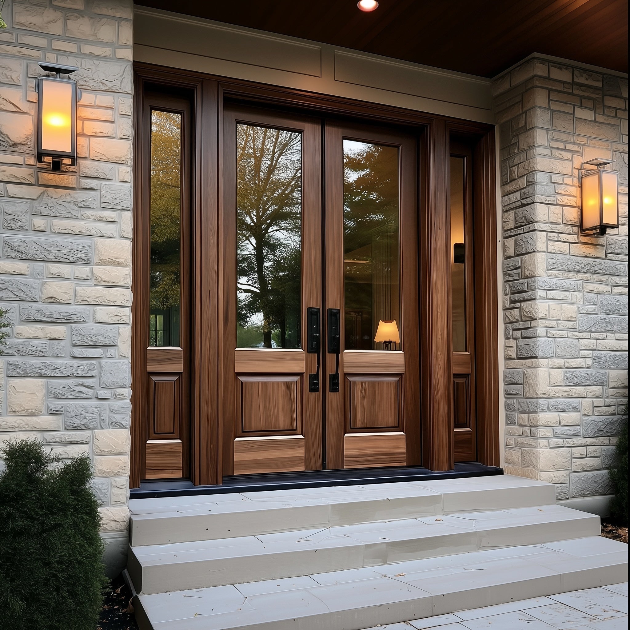 The Sumner Double Door – Timber & Hutch